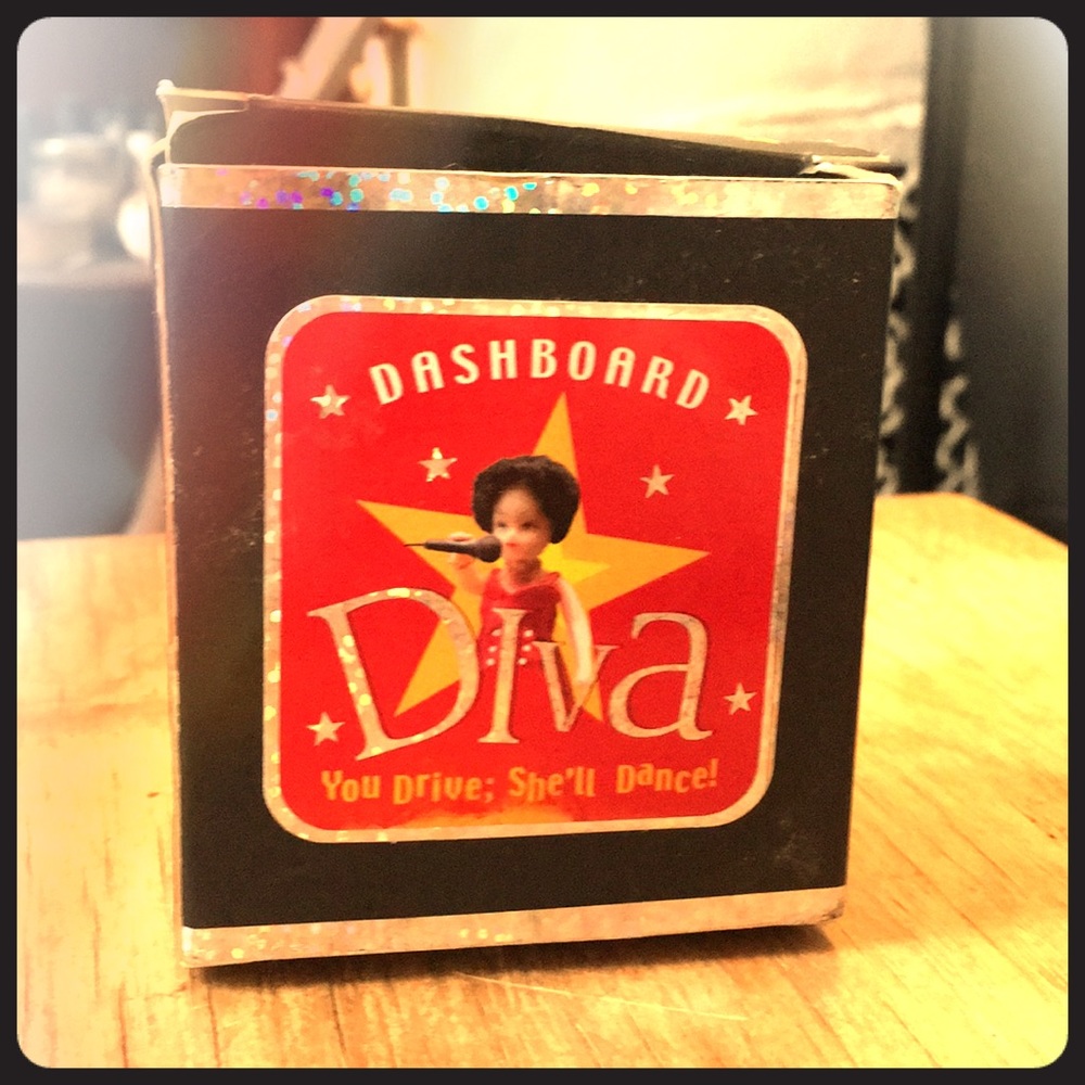 Dashboard Diva by Running Press, Philadelphia PA